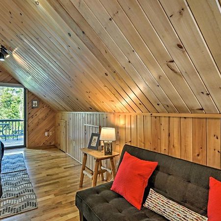 Riverfront Traverse City Cabin Fish, Kayak And Tube ภายนอก รูปภาพ