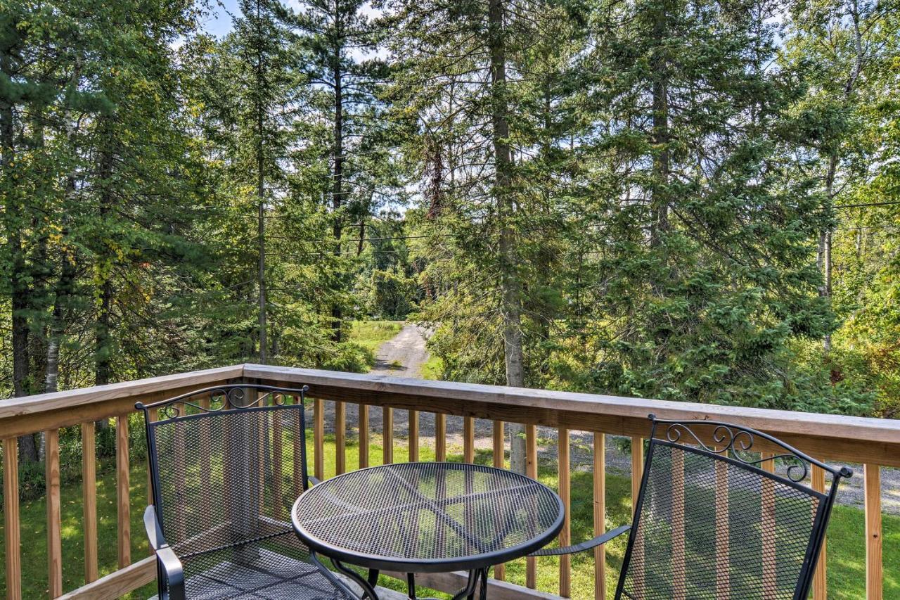 Riverfront Traverse City Cabin Fish, Kayak And Tube ภายนอก รูปภาพ